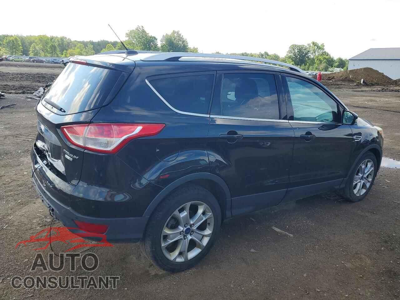 FORD ESCAPE 2014 - 1FMCU9J96EUD33236