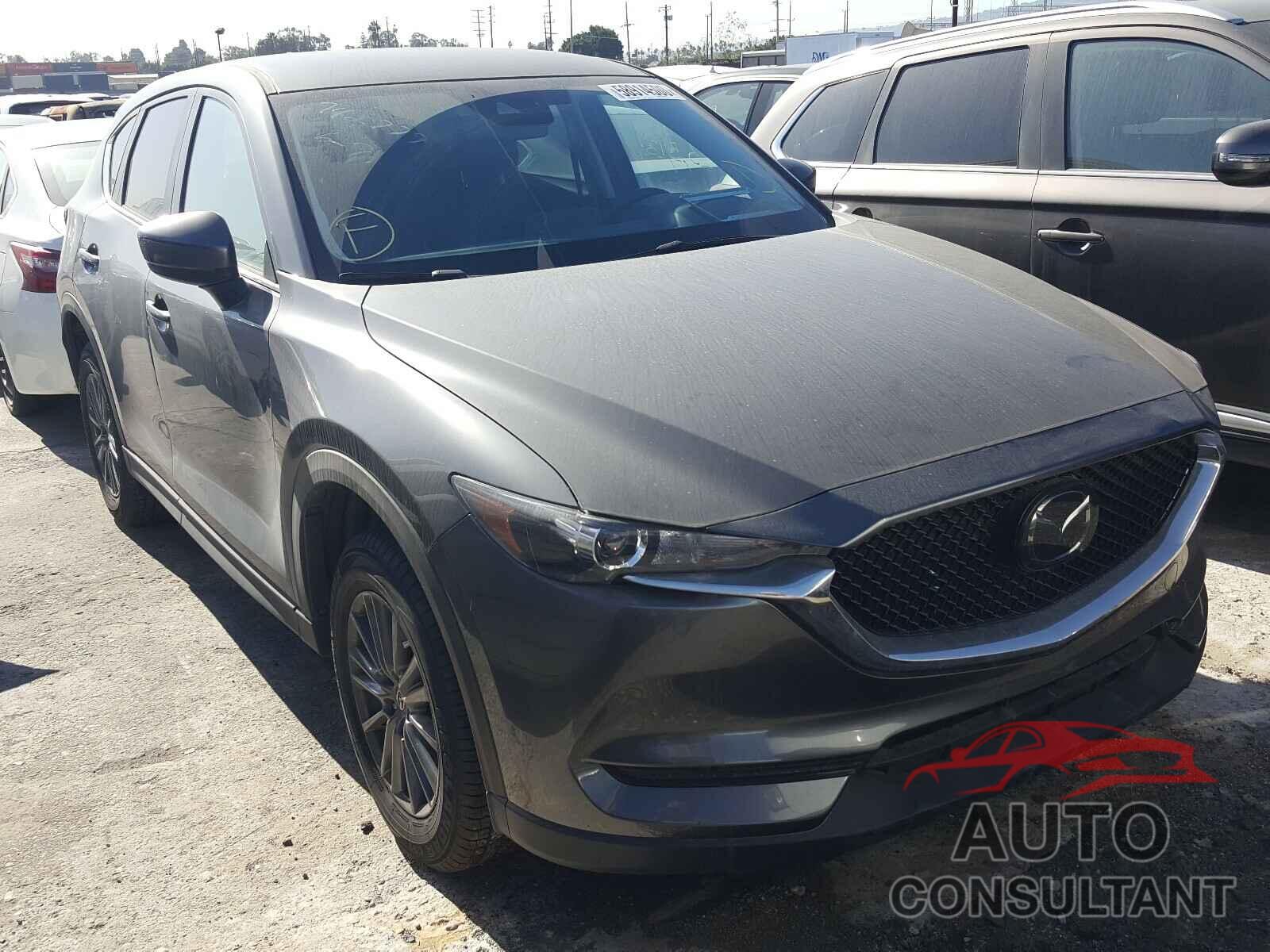 MAZDA CX-5 2020 - JM3KFACM4L0760603
