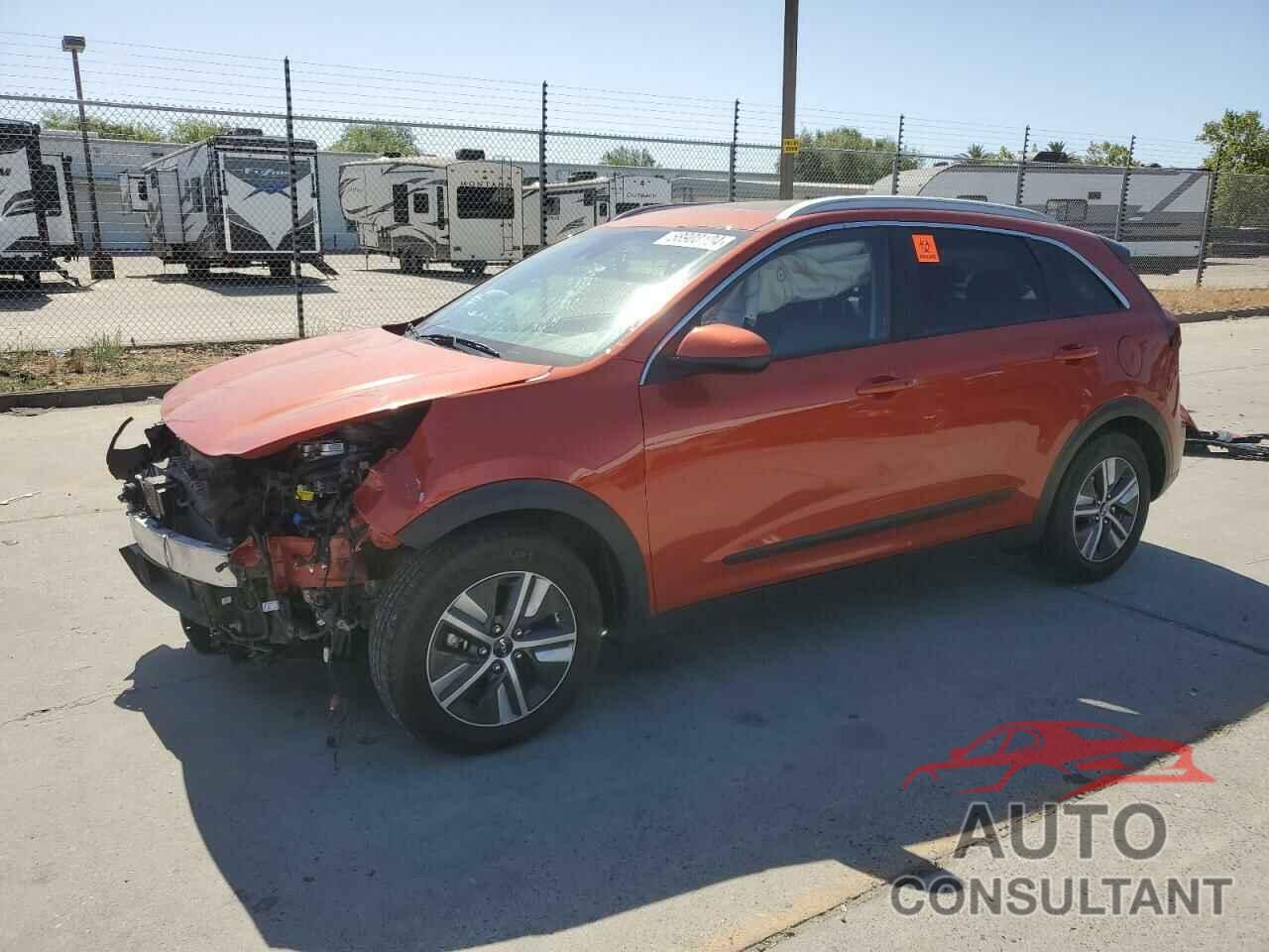 KIA NIRO 2022 - KNDCB3LC6N5545726