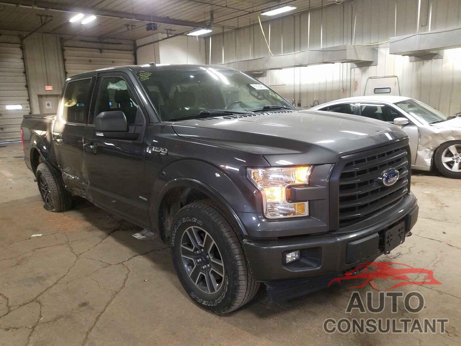 FORD F150 2017 - 1FTEW1EP8HFB64797