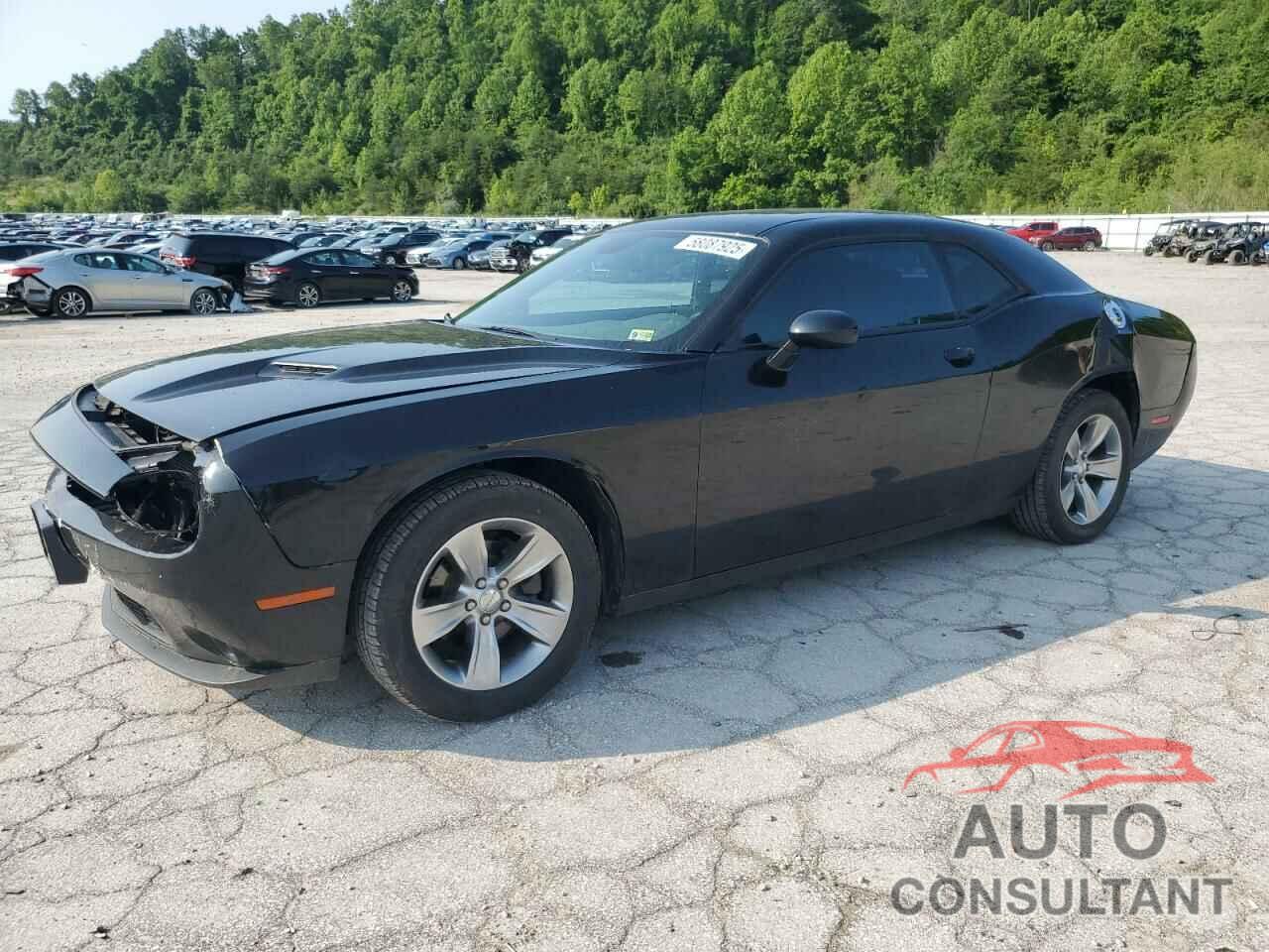 DODGE CHALLENGER 2015 - 2C3CDZAG0FH774775