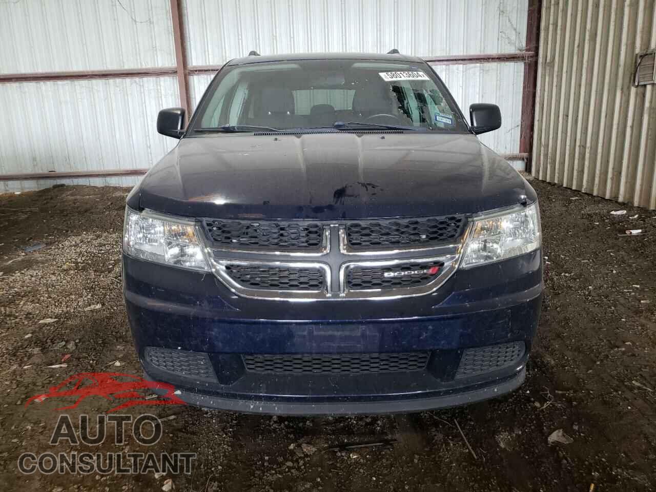 DODGE JOURNEY 2017 - 3C4PDCAB7HT691644