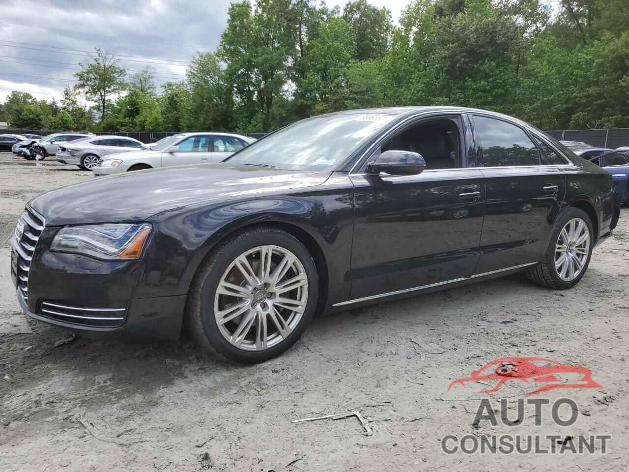 AUDI A8 2014 - WAUAGAFD8EN003879