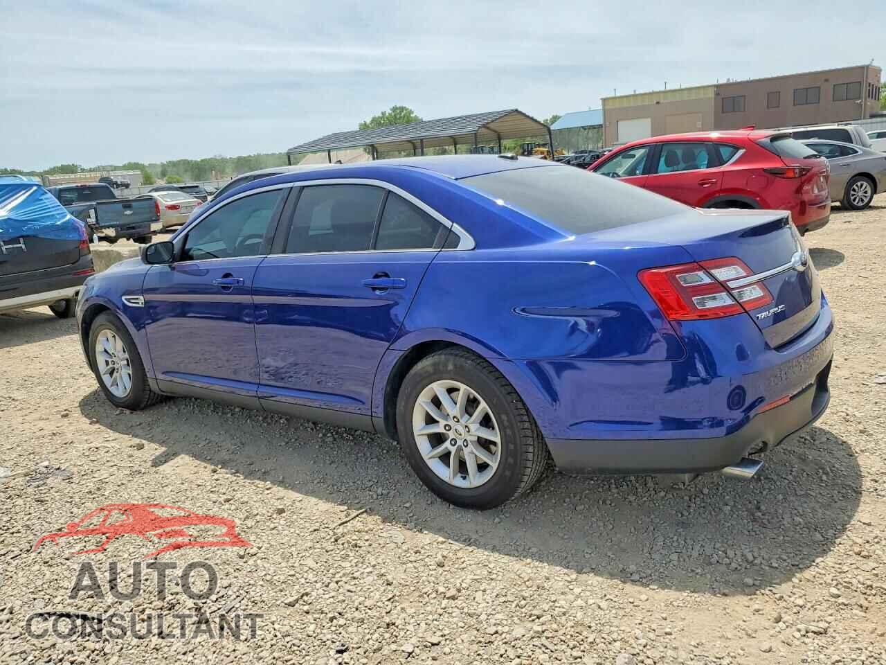 FORD TAURUS 2015 - 1FAHP2D85FG104936