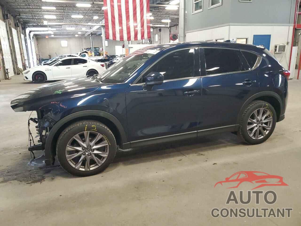 MAZDA CX-5 2019 - JM3KFBDM7K0629748