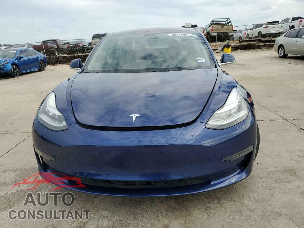 TESLA MODEL 3 2018 - 5YJ3E1EA6JF012310