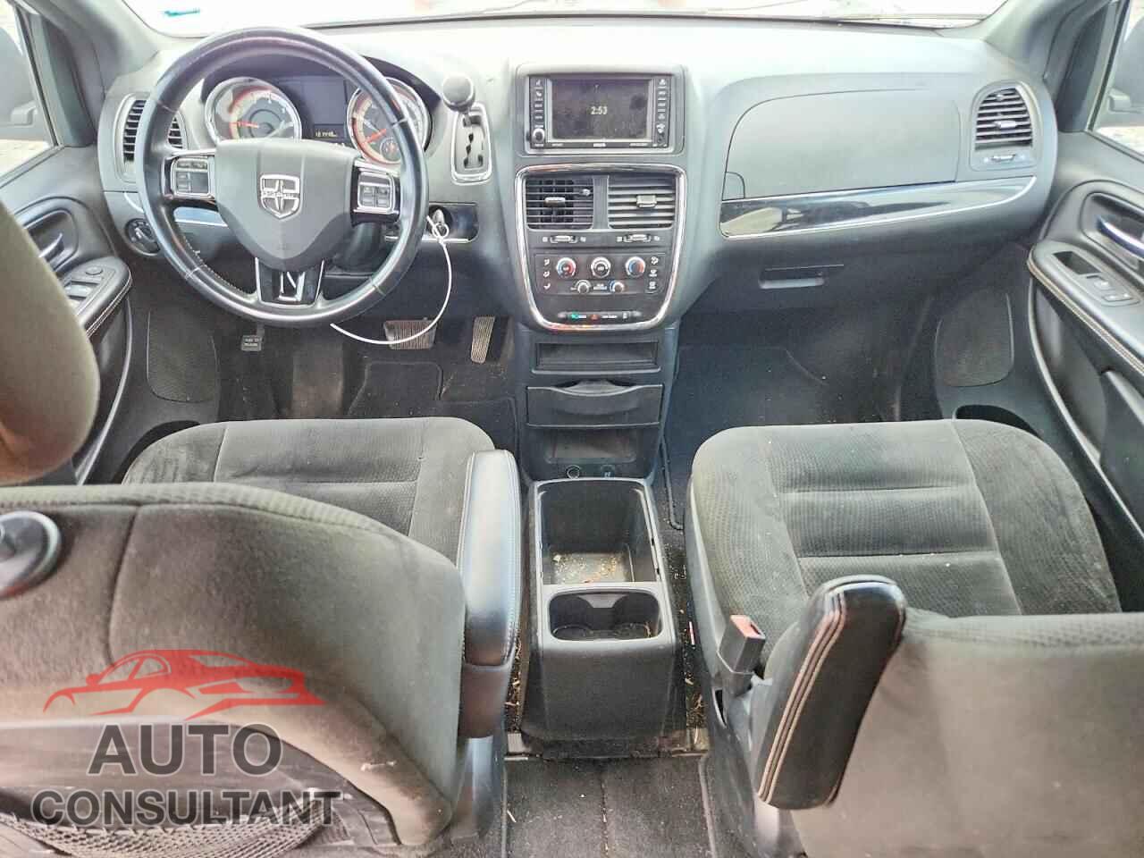 DODGE CARAVAN 2016 - 2C4RDGBG5GR184432