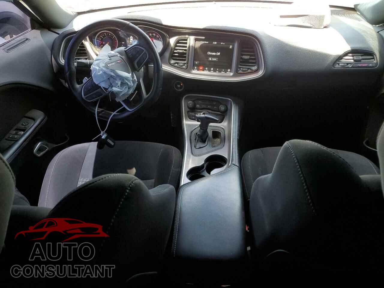 DODGE CHALLENGER 2021 - 2C3CDZFJ5MH599537