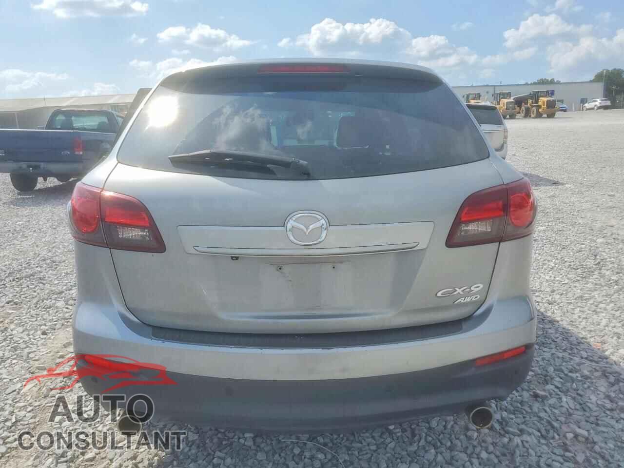 MAZDA CX-9 2014 - JM3TB3DV0E0427580