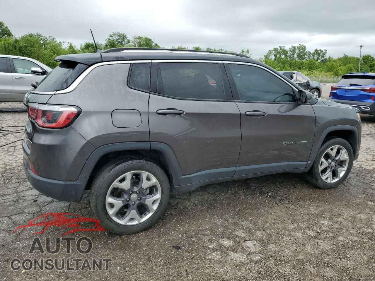 JEEP COMPASS 2018 - 3C4NJDCB3JT266107