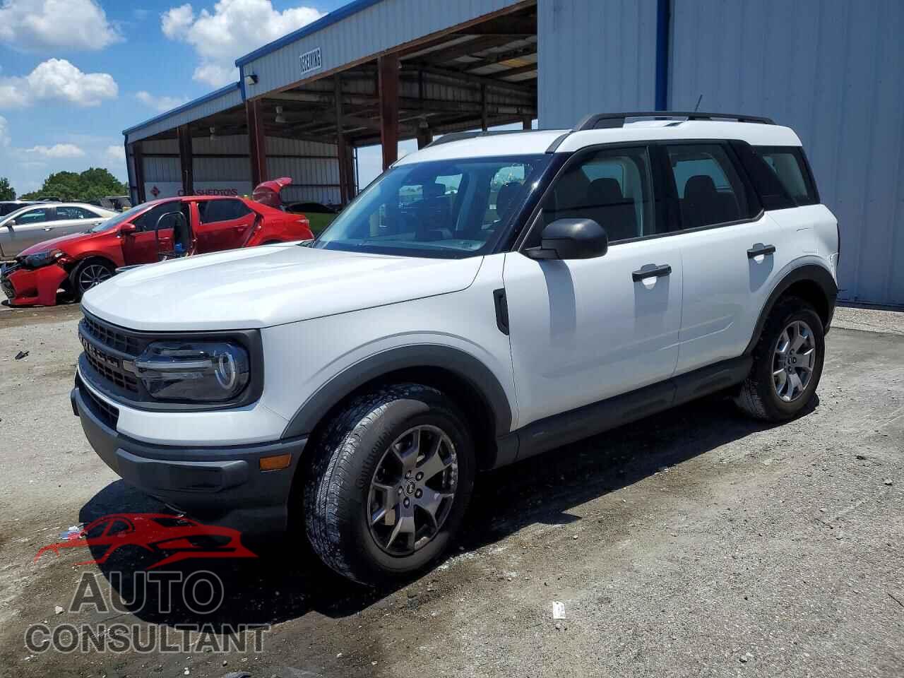 FORD BRONCO 2021 - 3FMCR9A68MRA36823
