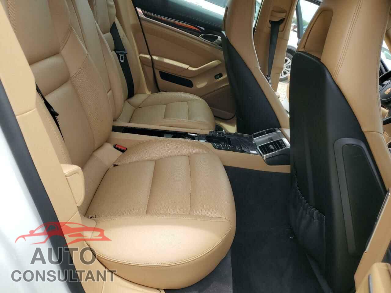 PORSCHE PANAMERA 2016 - WP0AA2A77GL000191