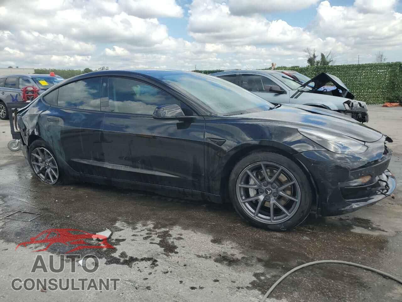 TESLA MODEL 3 2021 - 5YJ3E1EB9MF035643