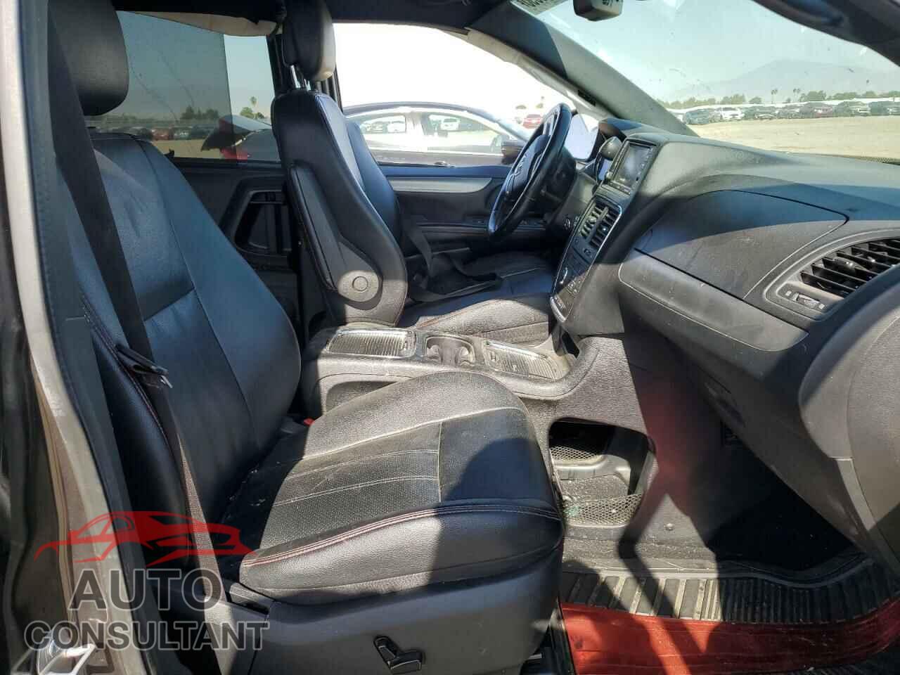 DODGE CARAVAN 2019 - 2C4RDGEG3KR787111