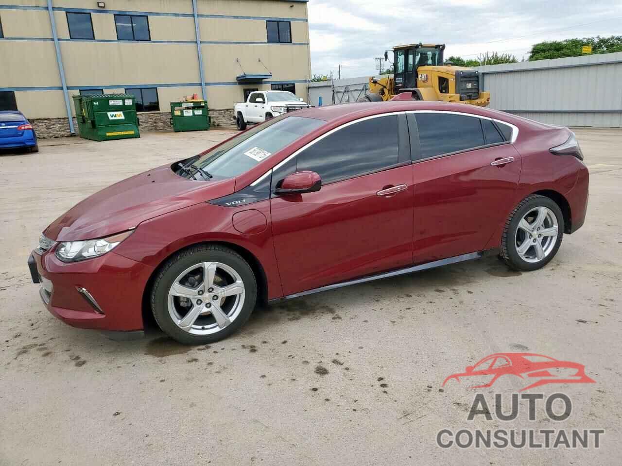 CHEVROLET VOLT 2017 - 1G1RA6S57HU166528