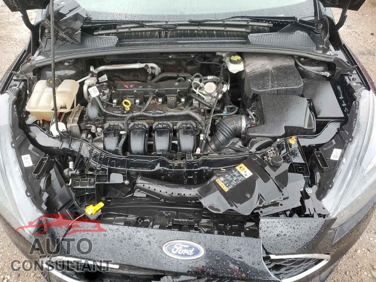 FORD FOCUS 2017 - 1FADP3M20HL222399