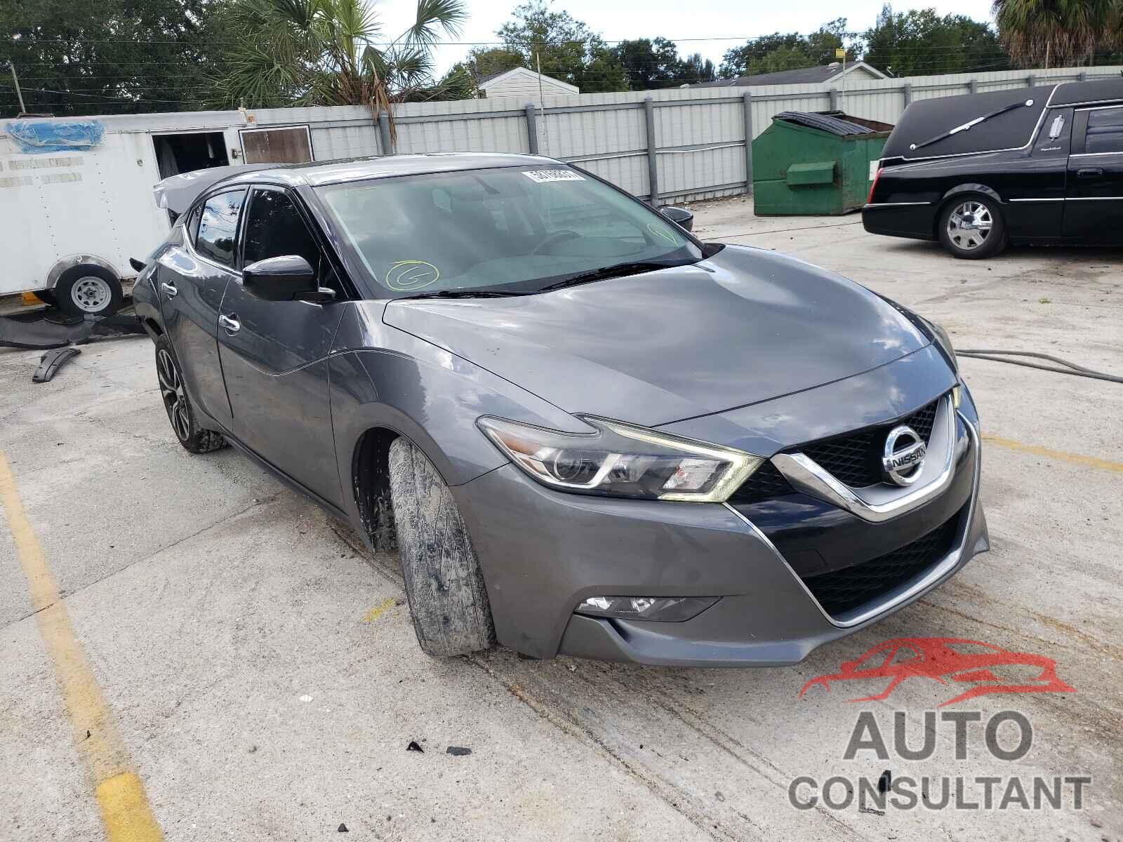 NISSAN MAXIMA 2017 - 1N4AA6AP5HC380940