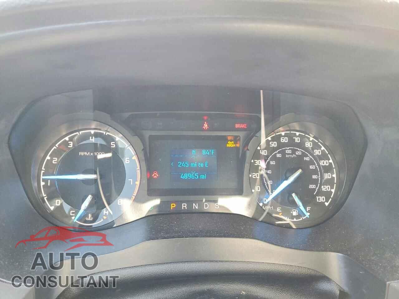 FORD RANGER 2019 - 1FTER4FHXKLA20547