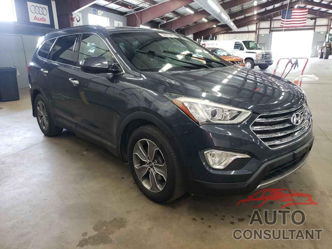 HYUNDAI SANTA FE 2016 - KM8SMDHF2GU163146