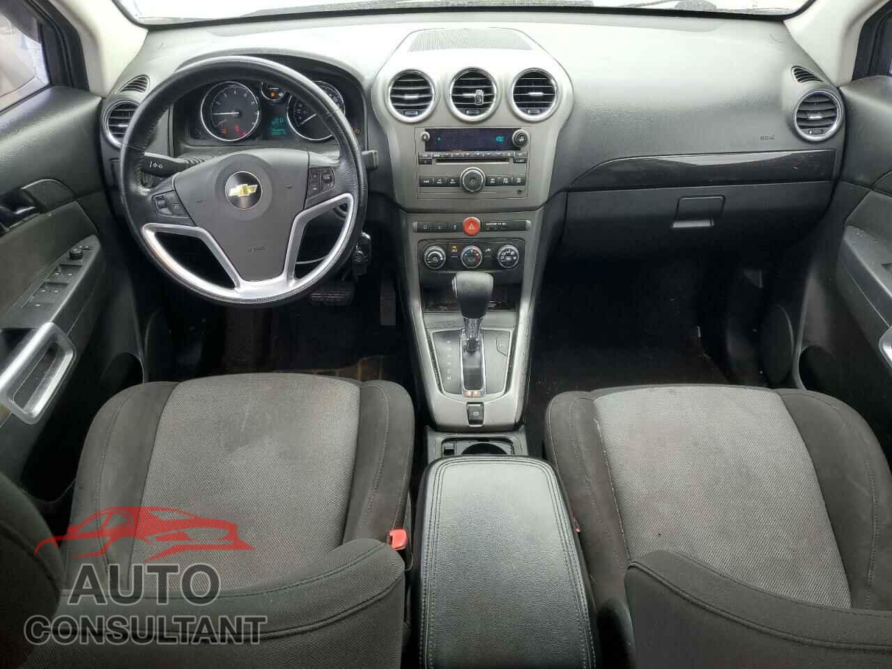 CHEVROLET CAPTIVA 2013 - 3GNAL3EK8DS546431