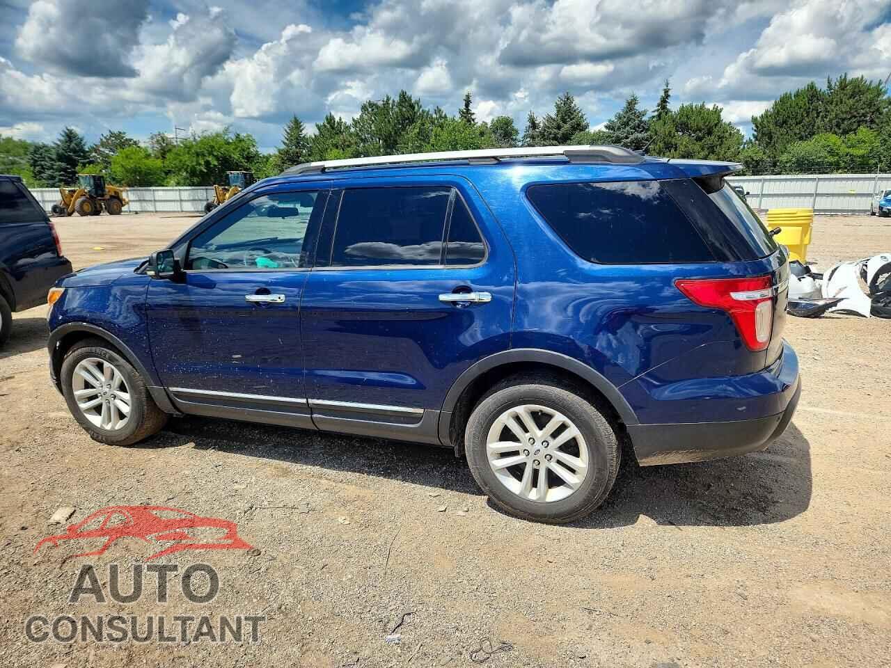 FORD EXPLORER 2012 - 1FMHK7D86CGA19682
