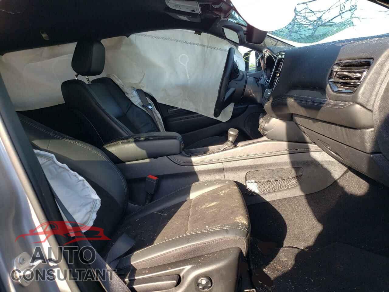 DODGE DURANGO 2021 - 1C4RDJDG3MC627210