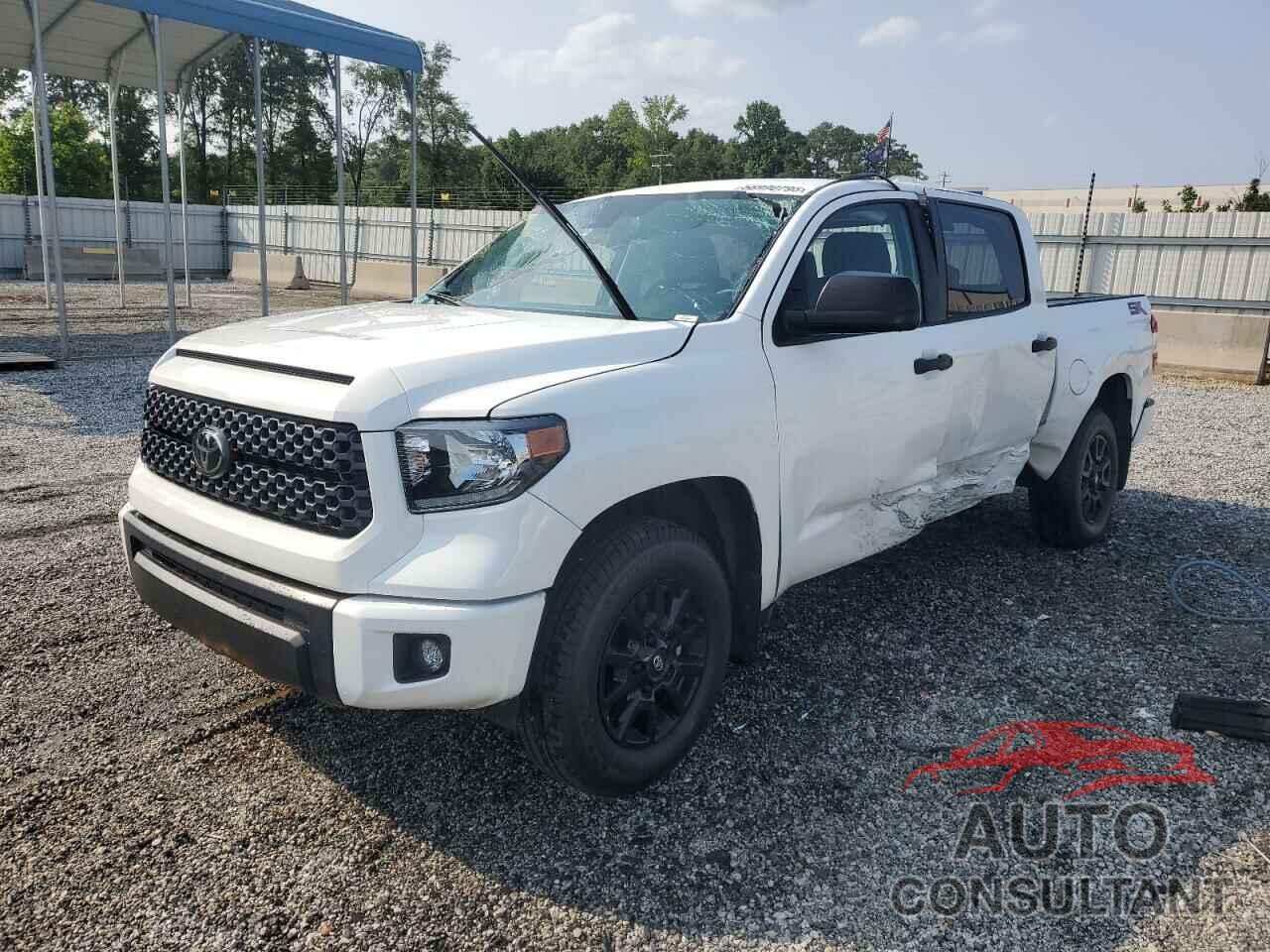 TOYOTA TUNDRA 2021 - 5TFEY5F1XMX292135