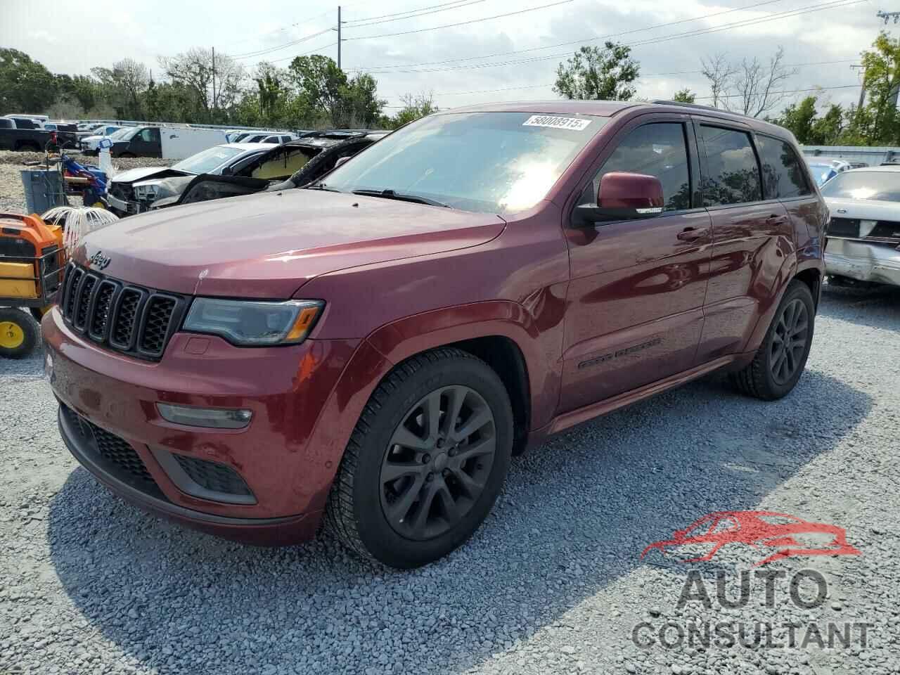 JEEP GRAND CHER 2018 - 1C4RJFCG5JC338137