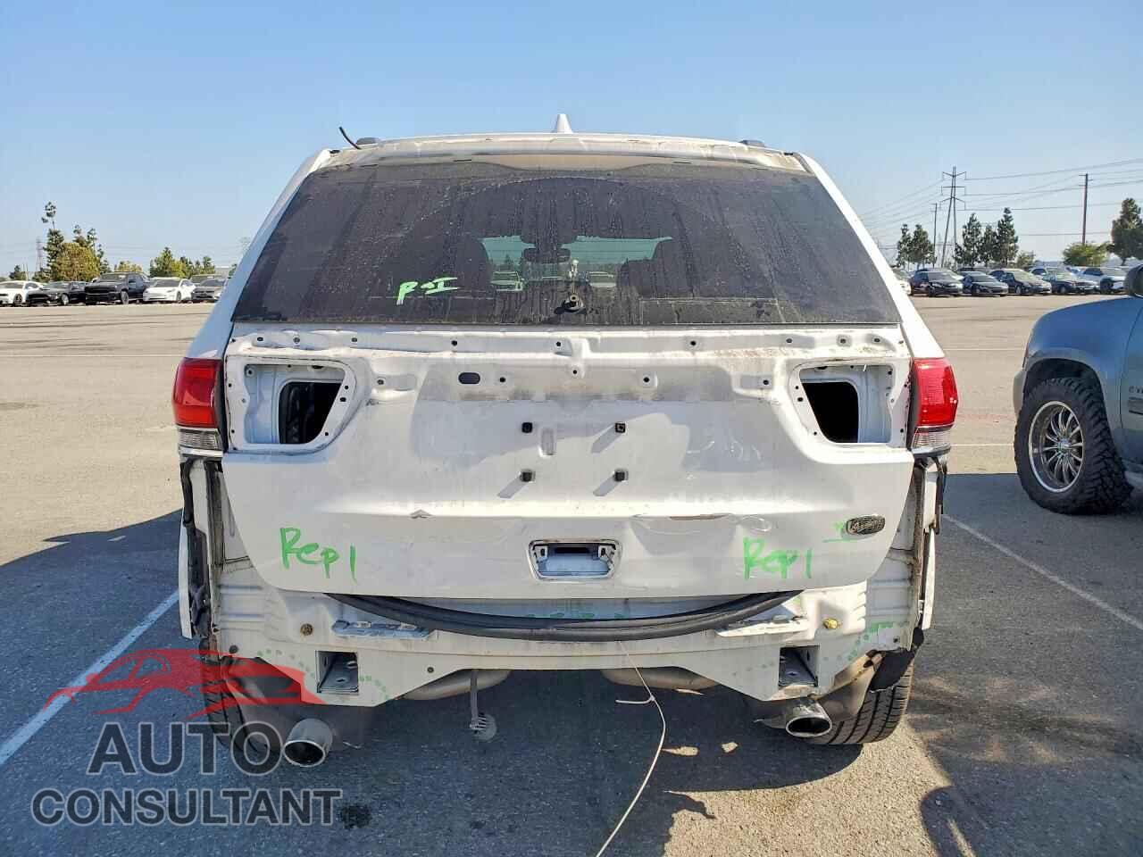 JEEP CHEROKEE 2017 - 1C4RJECG9HC868762