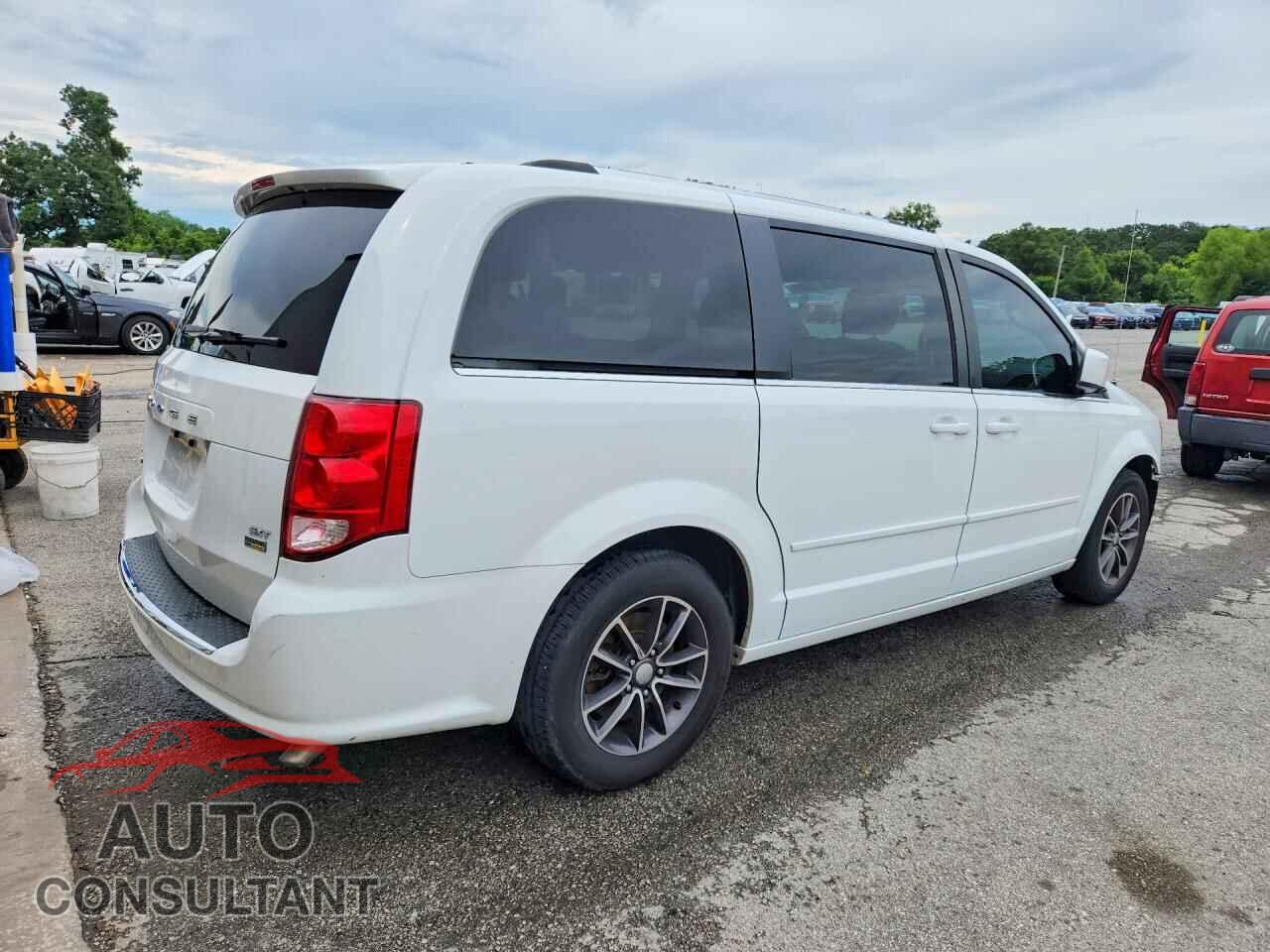 DODGE CARAVAN 2017 - 2C4RDGCG8HR600084
