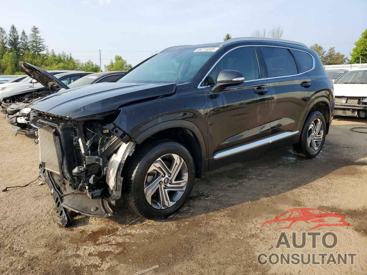 HYUNDAI SANTA FE 2023 - 5NMS3DAJ2PH593515