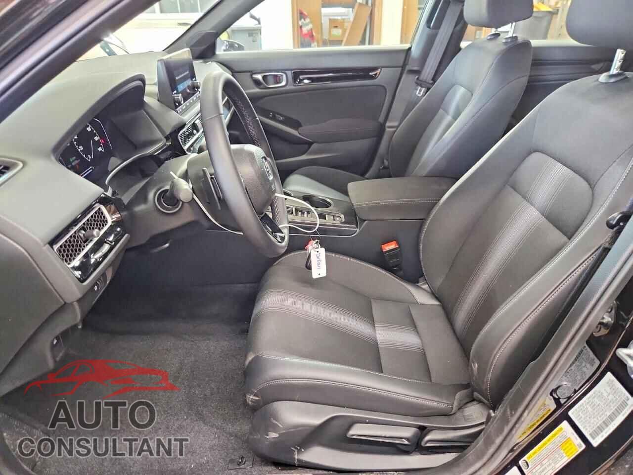 HONDA CIVIC 2026 - 2HGFE4F87TH341204