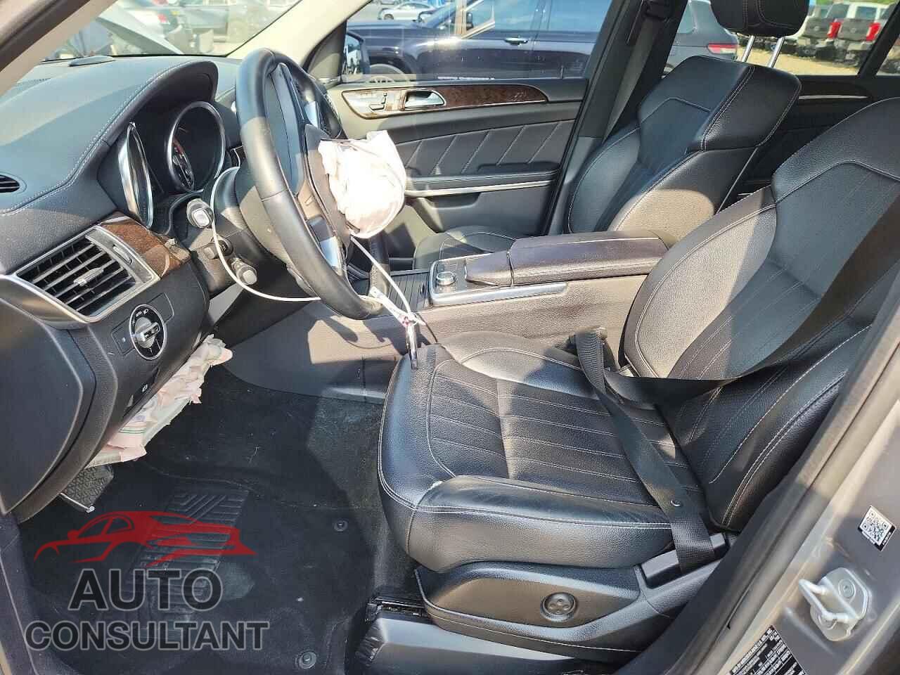 MERCEDES-BENZ GL-CLASS 2014 - 4JGDF7CE4EA367822