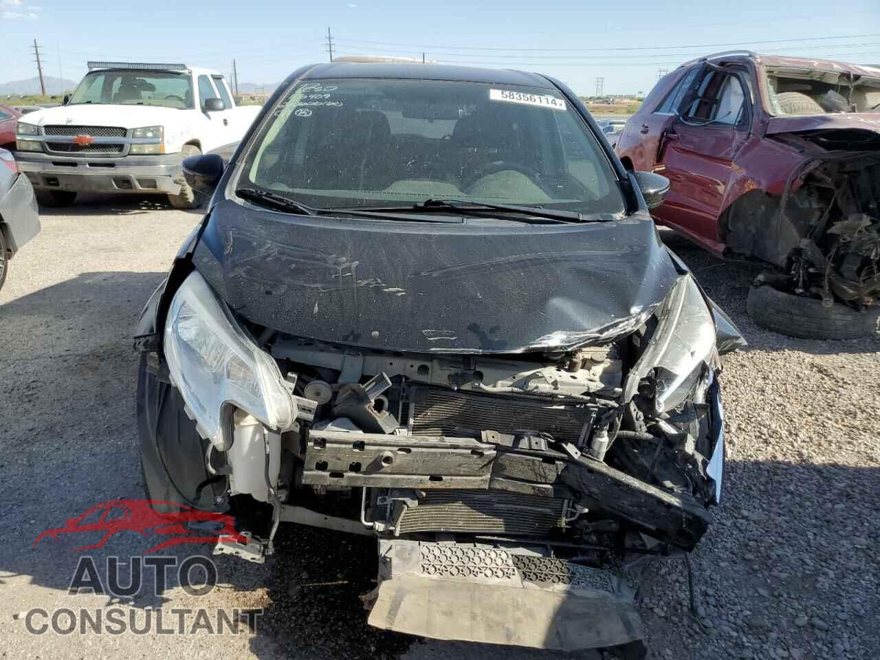 NISSAN VERSA 2016 - 3N1CE2CP2GL407059