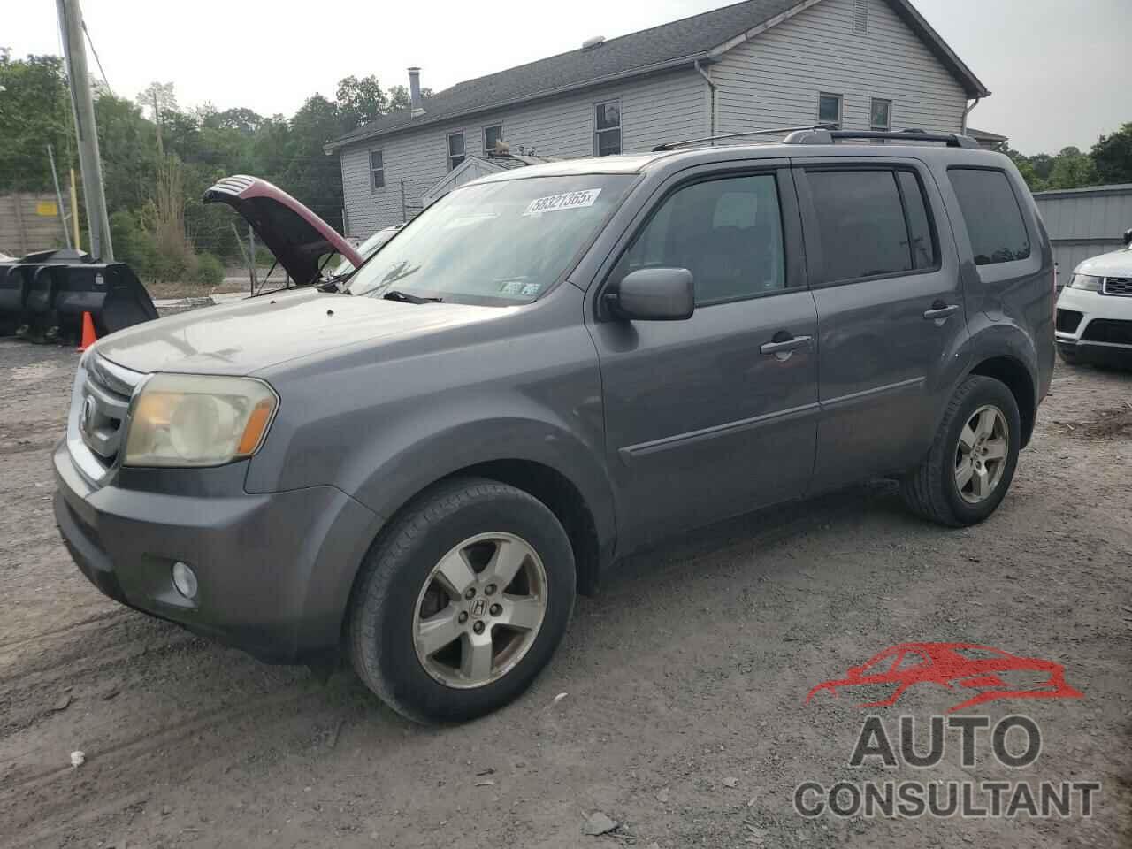 HONDA PILOT 2011 - 5FNYF4H51BB079871