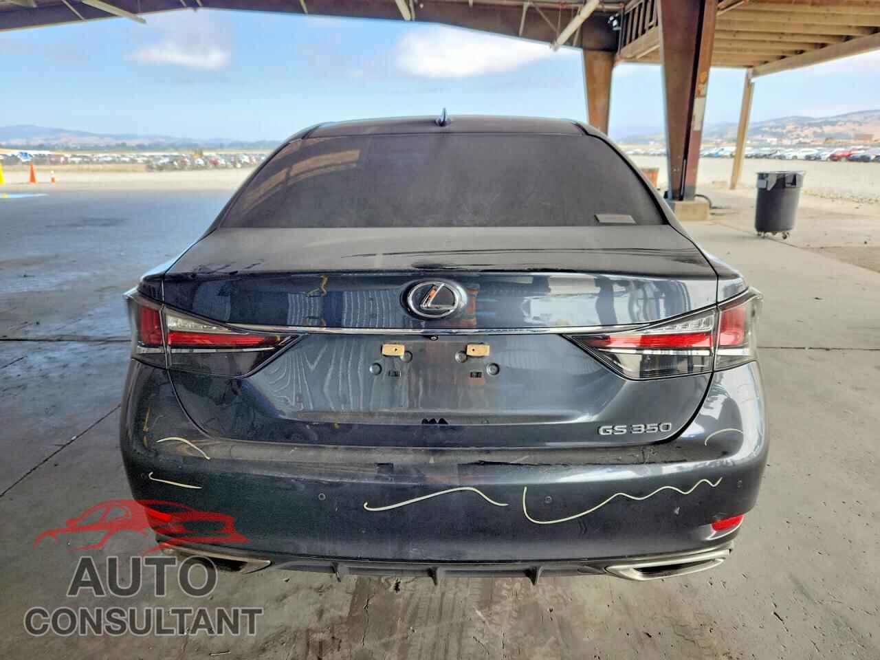 LEXUS GS 2017 - JTHBZ1BL2HA008018