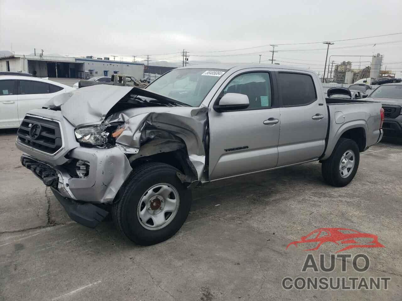 TOYOTA TACOMA 2021 - 3TYAX5GN5MT013901