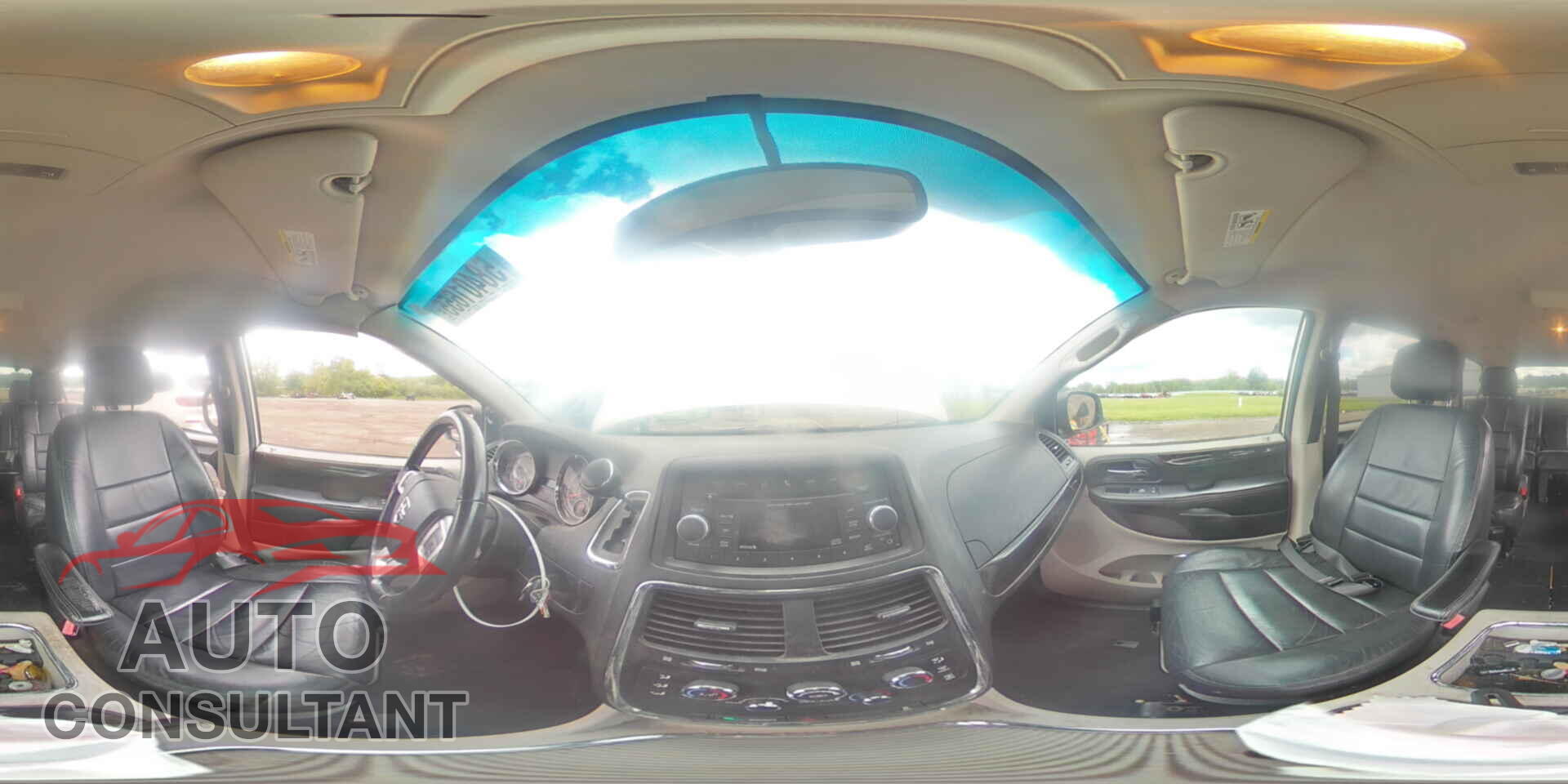 DODGE CARAVAN 2013 - 2C4RDGCG3DR580272