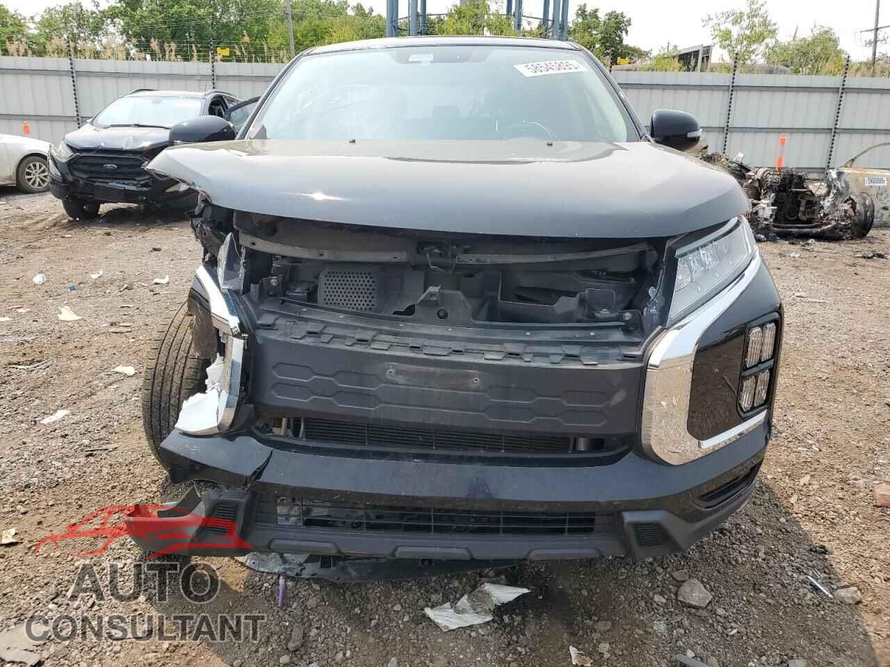 MITSUBISHI OUTLANDER 2020 - JA4AP4AUXLU006291