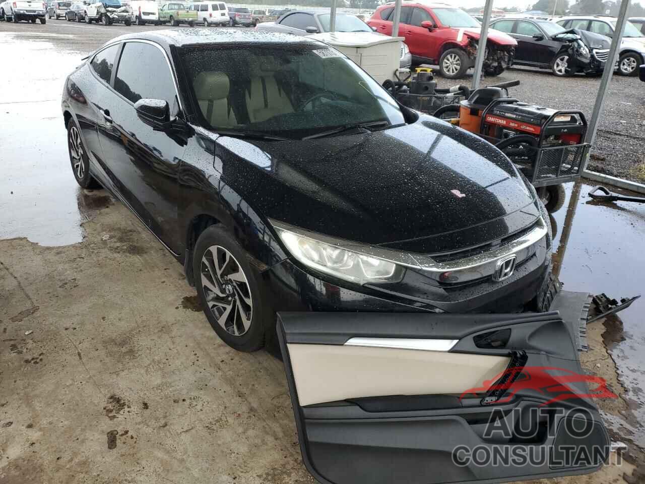 HONDA CIVIC 2016 - 2HGFC4B01GH312549