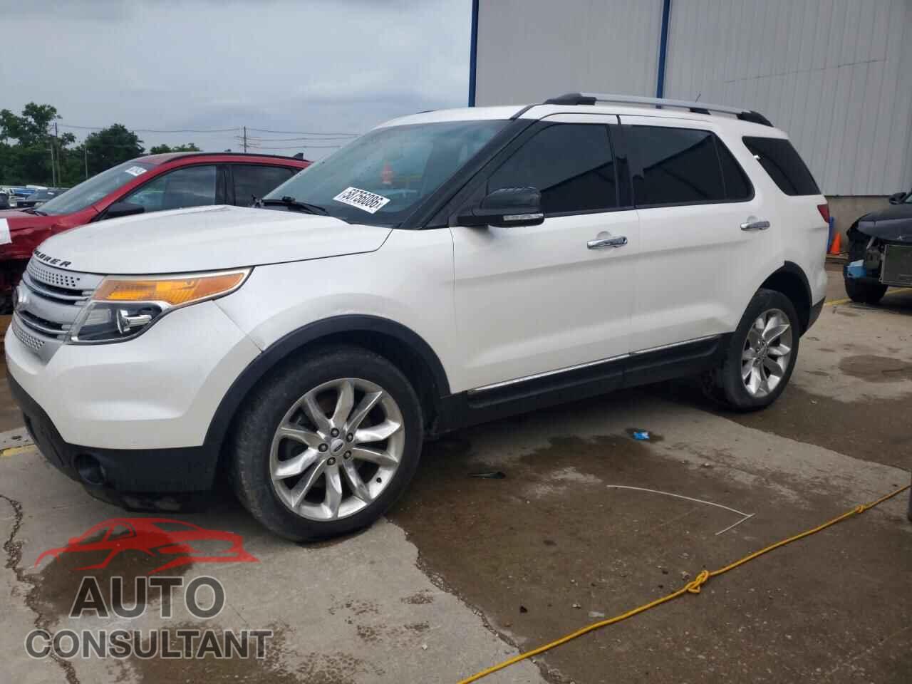 FORD EXPLORER 2015 - 1FM5K8D85FGC45550