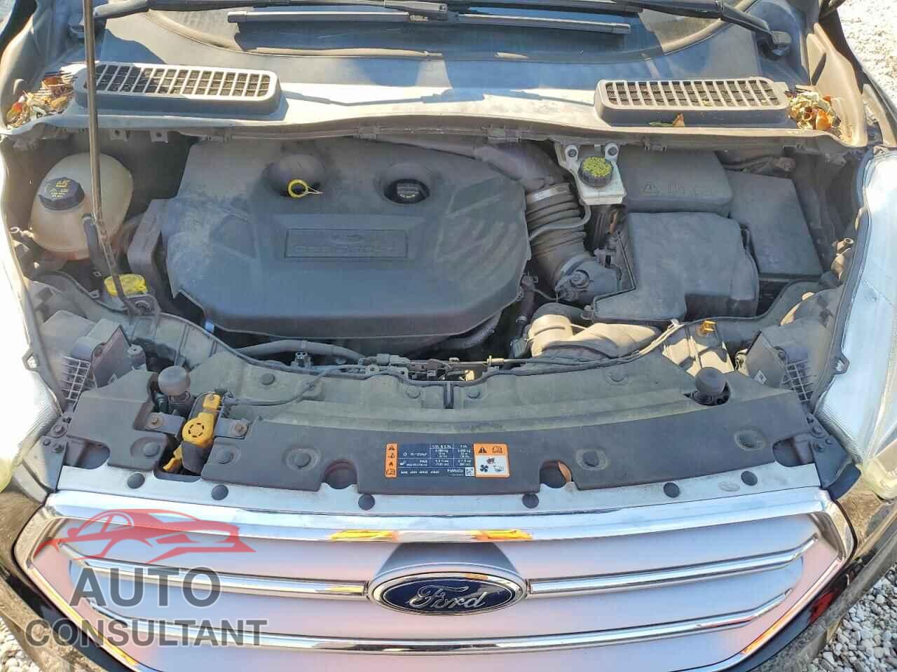 FORD ESCAPE 2017 - 1FMCU9G94HUB18952