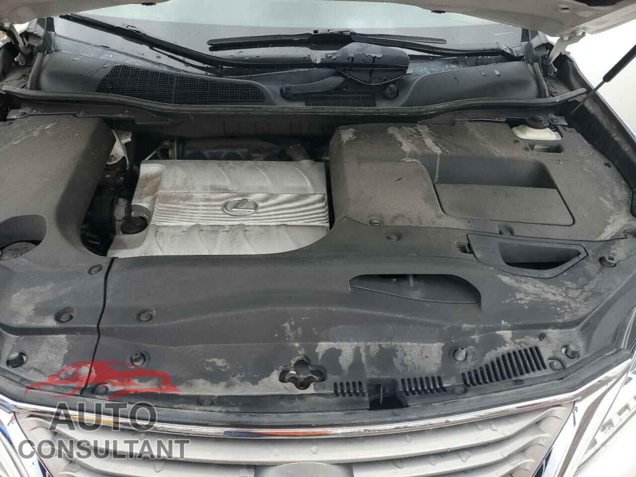 LEXUS RX350 2015 - 2T2BK1BA9FC340837