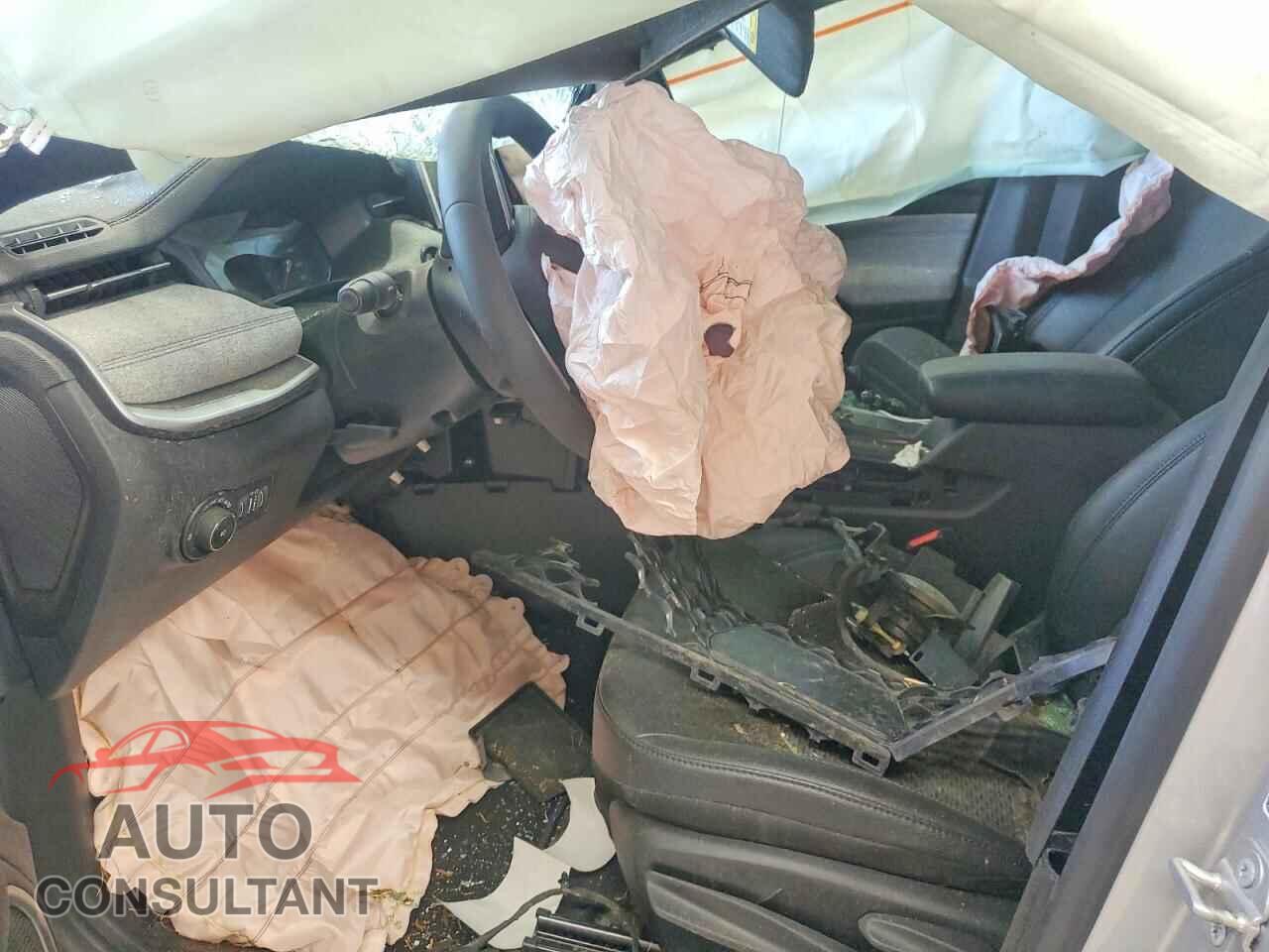 JEEP COMPASS 2025 - 3C4NJDBN9ST597805