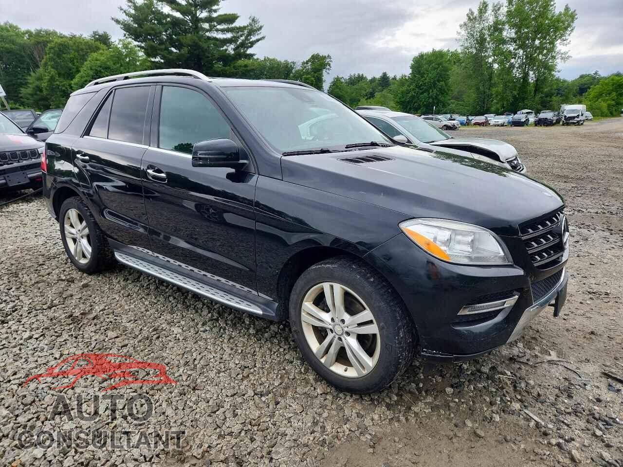 MERCEDES-BENZ M-CLASS 2015 - 4JGDA5HB8FA562955