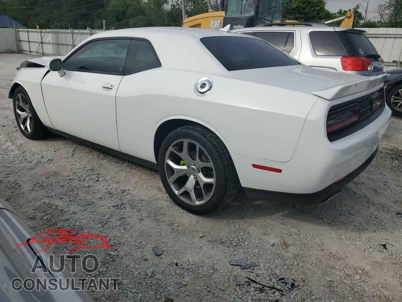 DODGE CHALLENGER 2016 - 2C3CDZAG3GH225895