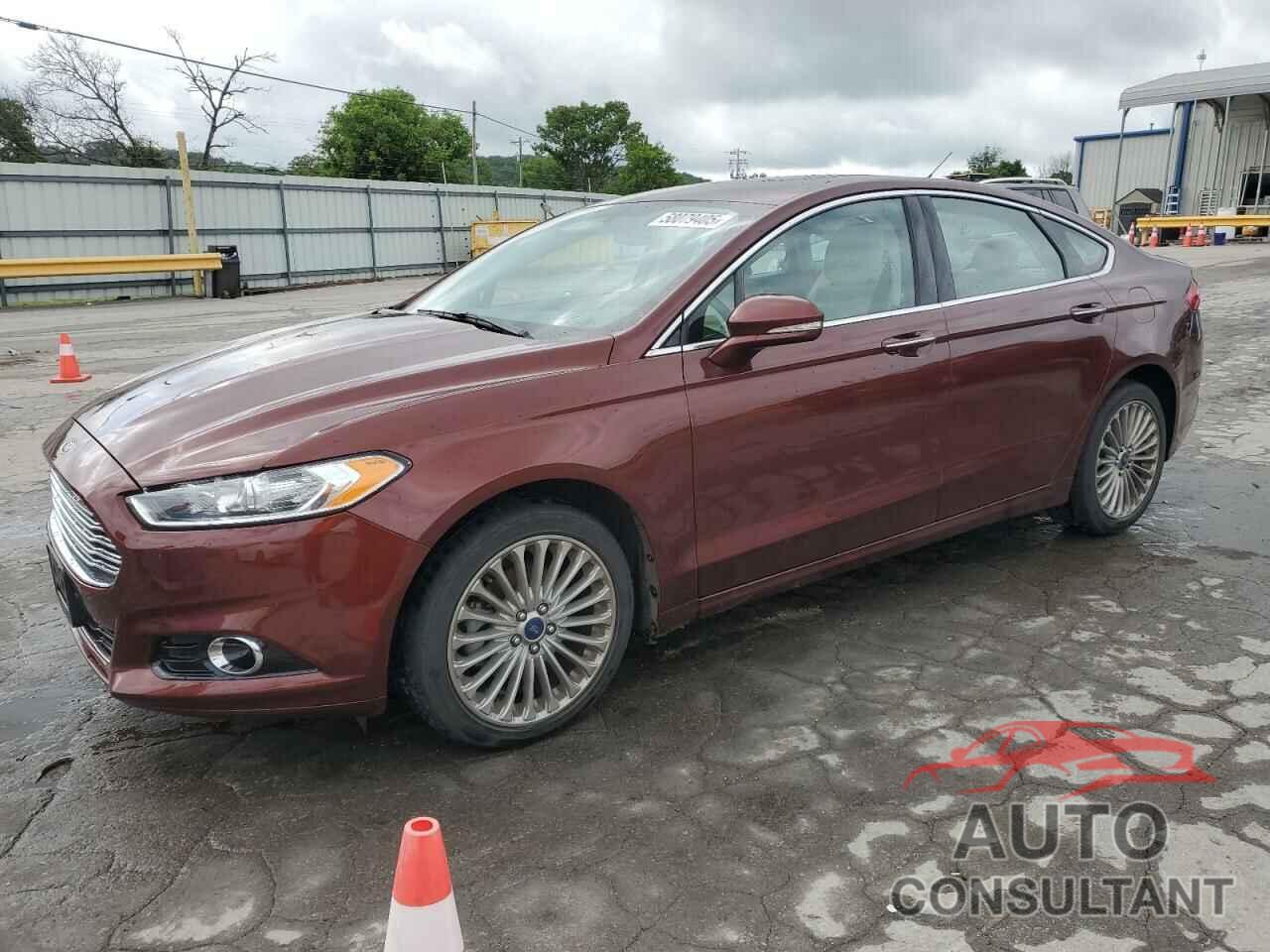 FORD FUSION 2016 - 3FA6P0K90GR370172