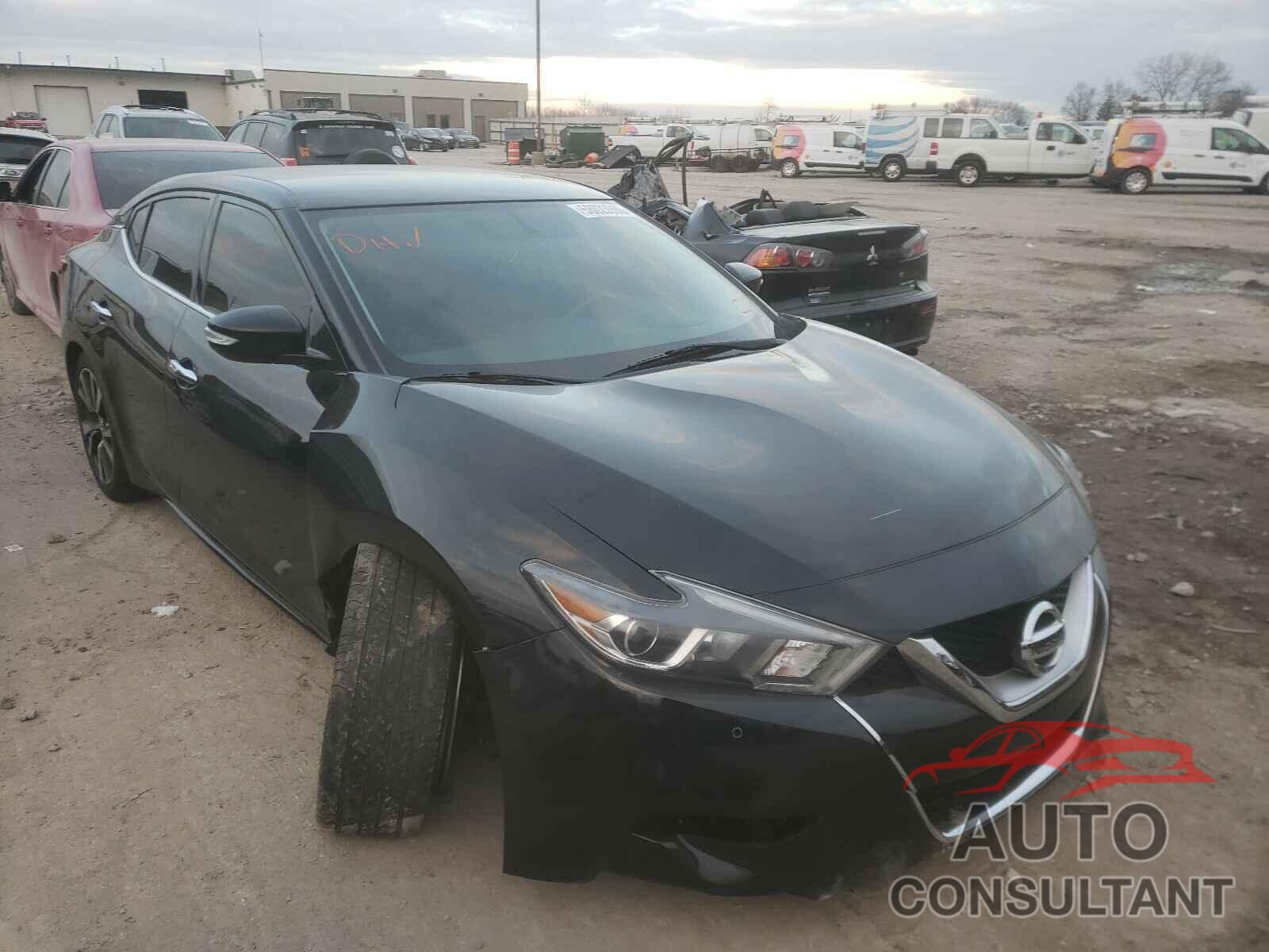 NISSAN MAXIMA 2017 - 1N4AA6AP0HC405064