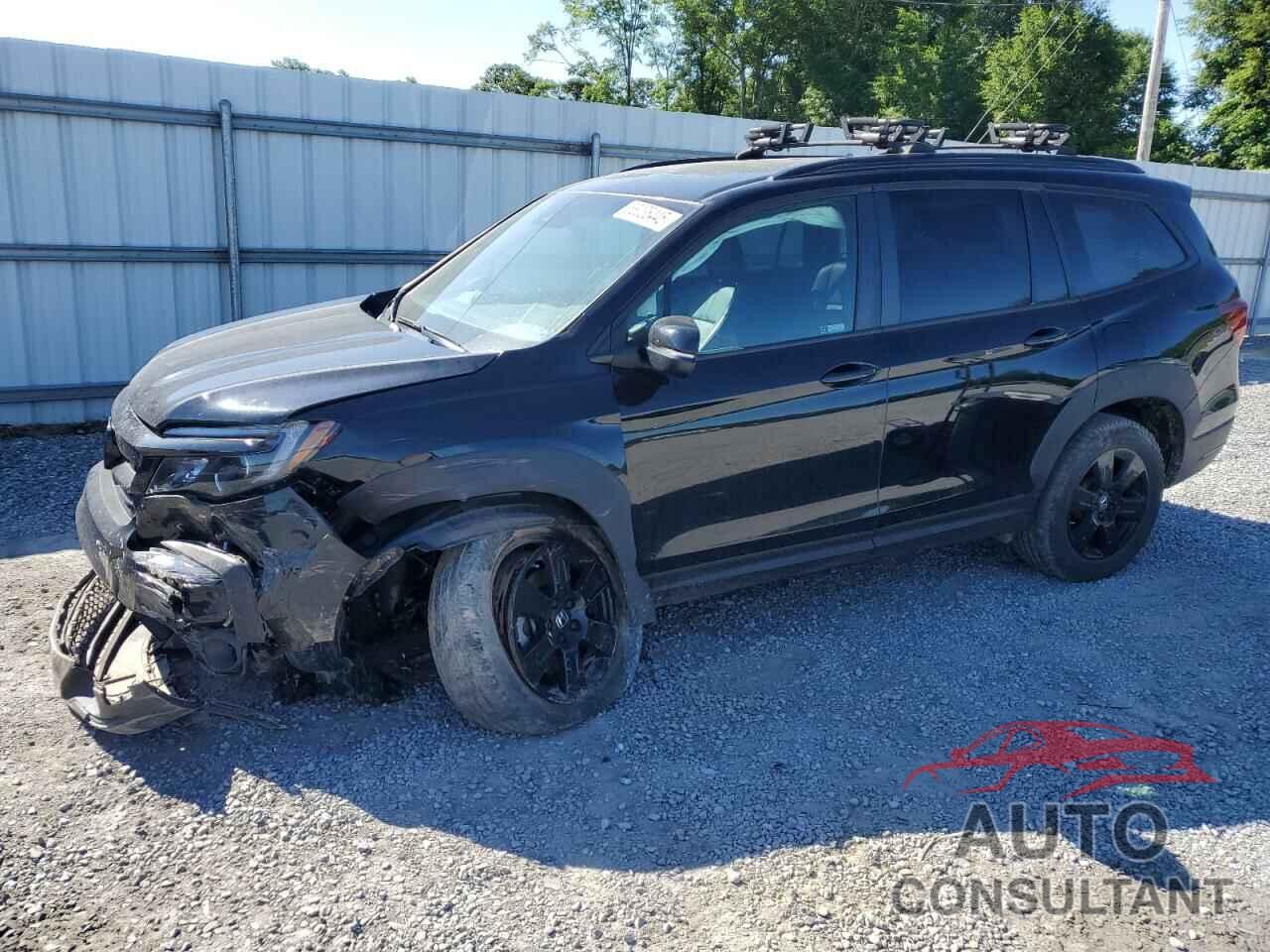 HONDA PILOT 2022 - 5FNYF6H86NB053499