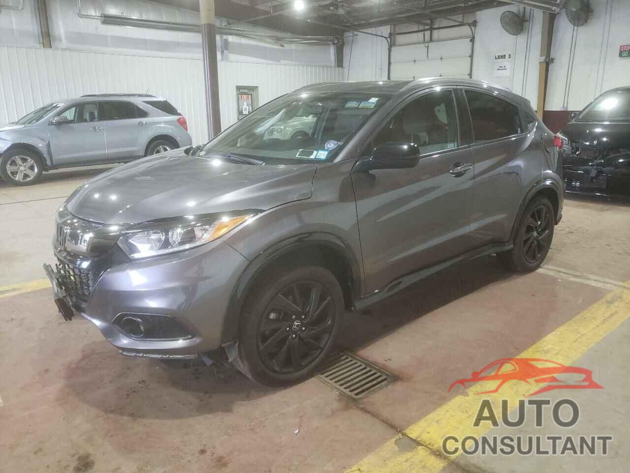 HONDA HR-V 2021 - 3CZRU6H18MM703595